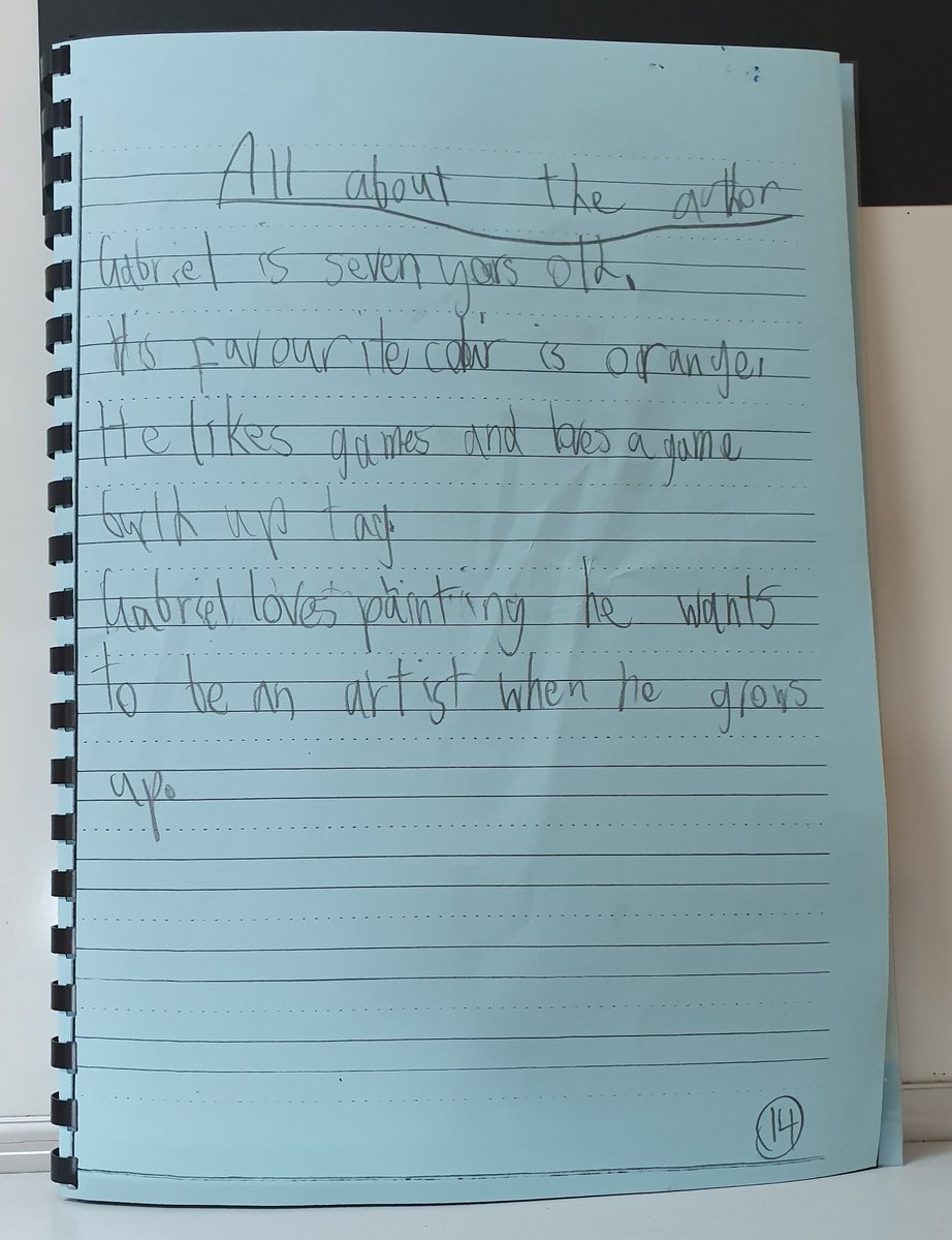 BishopAmyC's tweet photo. How will you communicate your new information? @ais_singapore students had choice when publishing their informative texts. A great way to share about themselves as a writer and their unique personalities! @CognitaSchools https://t.co/QREIoKt2MO