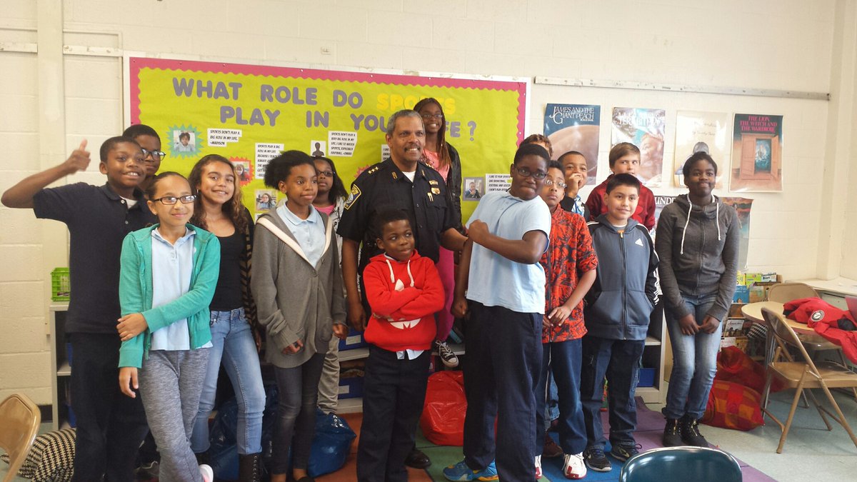 TMISCI's tweet image. Pictures from  a previous year. They Made It So Can I, The 5th Grade Speakers Series.