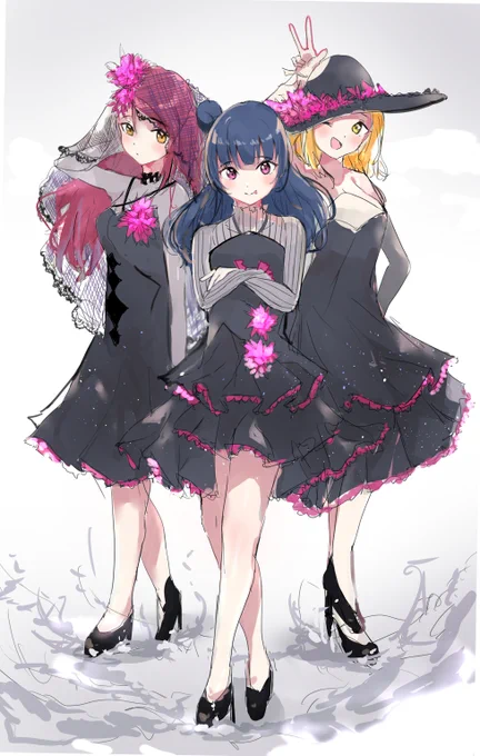 ラブライブ!
#2019年自分が選ぶ今年の4枚 