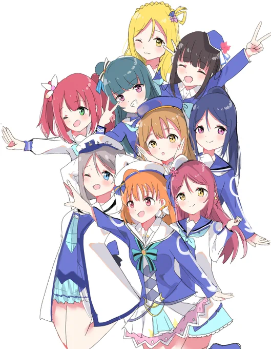 ラブライブ!
#2019年自分が選ぶ今年の4枚 