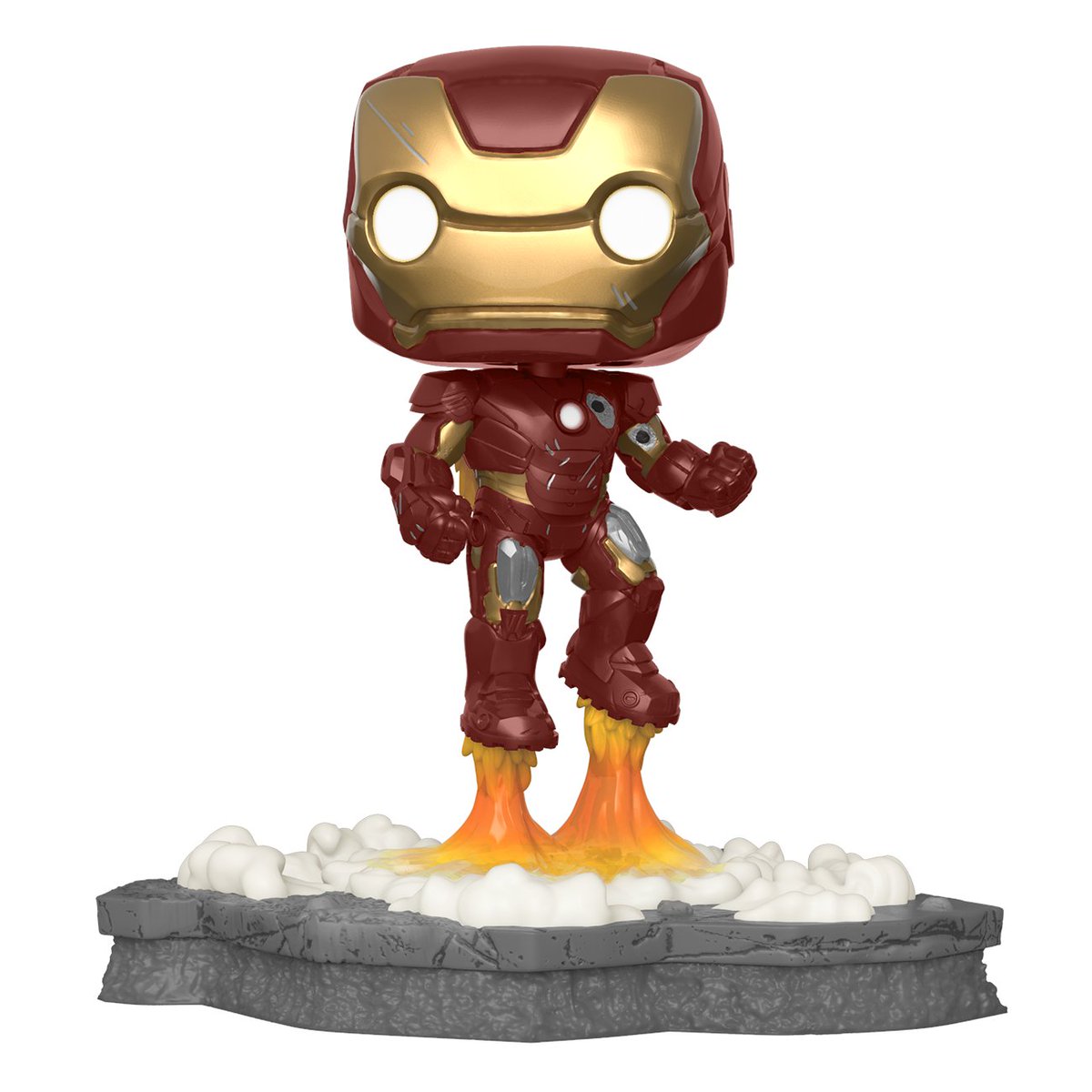 OriginalFunko's tweet photo. RT &amp; follow @OriginalFunko for a chance to WIN an Amazon Exclusive Avengers Assemble: Iron Man Pop! Deluxe! 
#Funko #FunkoPop #Giveaway #Marvel #IronMan #Exclusive https://t.co/oItUiOLOxY