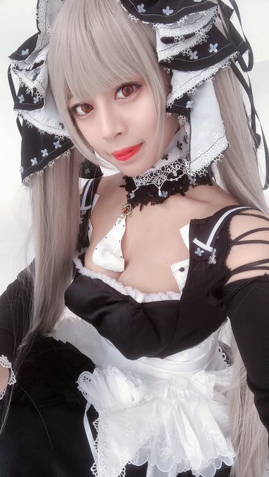 コスプレイヤーさとはるのTwitter画像3