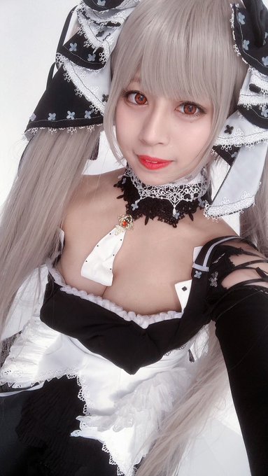 コスプレイヤーさとはるのTwitter画像4