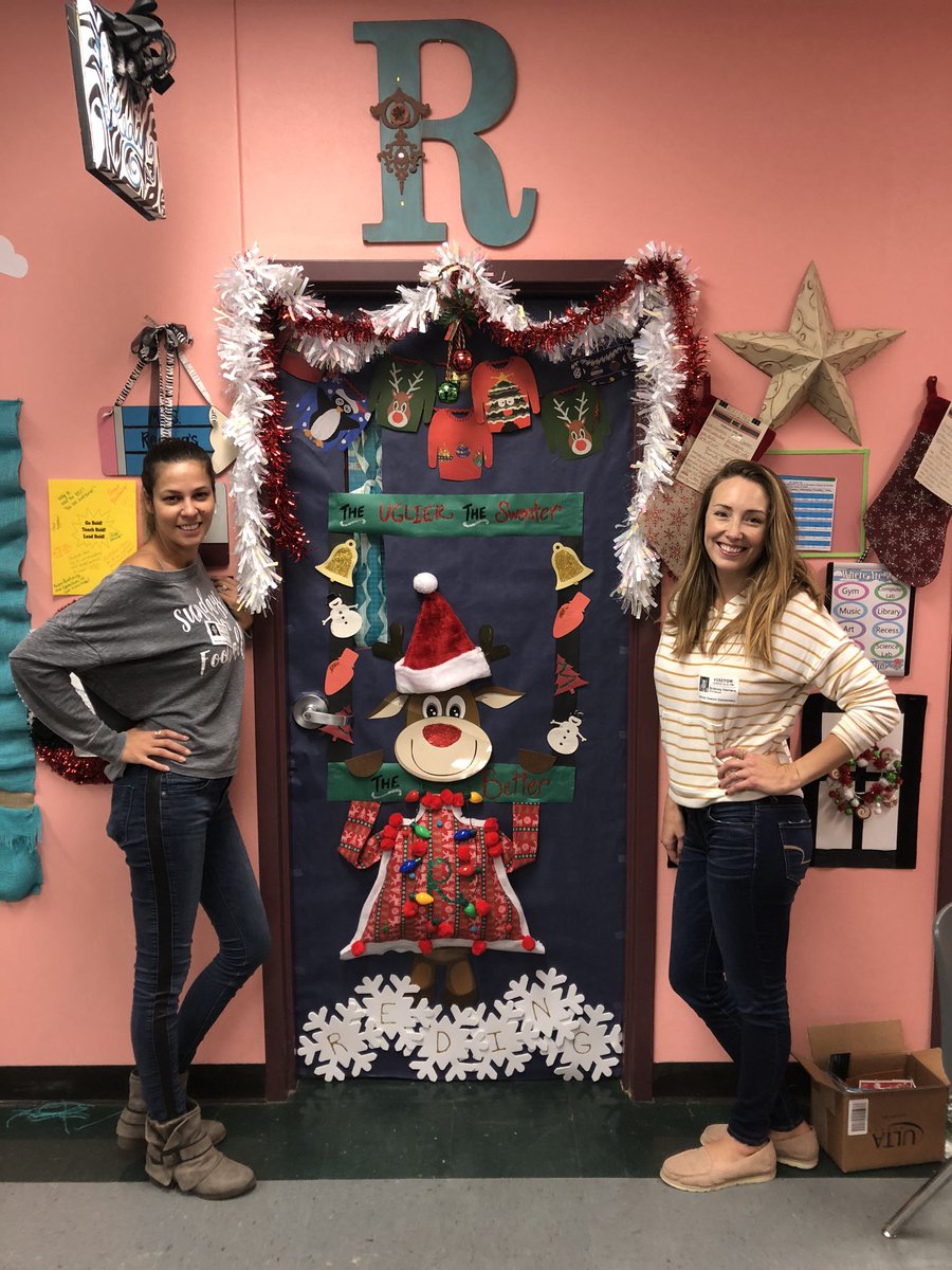 janredingag92's tweet photo. My sincere thanks to Brittney Herrera and her sweet friend for taking the time to decorate my door! Also thanks to my other sweet mom for sending some decor to help.  I can’t forget all the others who provide so much support in many different ways! @NicholsSawmill #NSEbold https://t.co/axIp4tg6hl