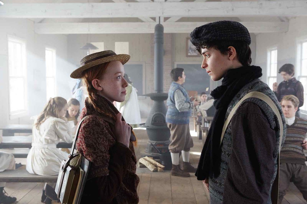 FilmDailyNews's tweet photo. #RenewAnneWithAnE: Here's how the AWAE fandom is working to save their show. #SaveAnneWithAnE #SAVE_ANNE https://t.co/n6T1B4nELv https://t.co/4LFFpjups2