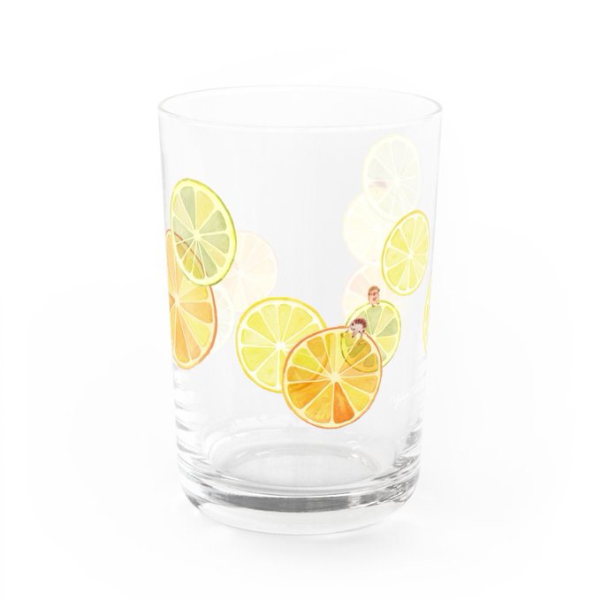 「グラス レモン」のTwitter画像/イラスト(古い順)