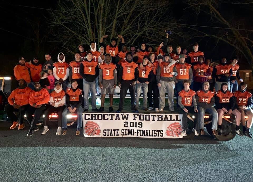 DyerCoChoctaws's tweet photo. Had a fun night kicking off the Christmas Season with our Community #Tribe4Life https://t.co/3Pa5Dbs4Tp