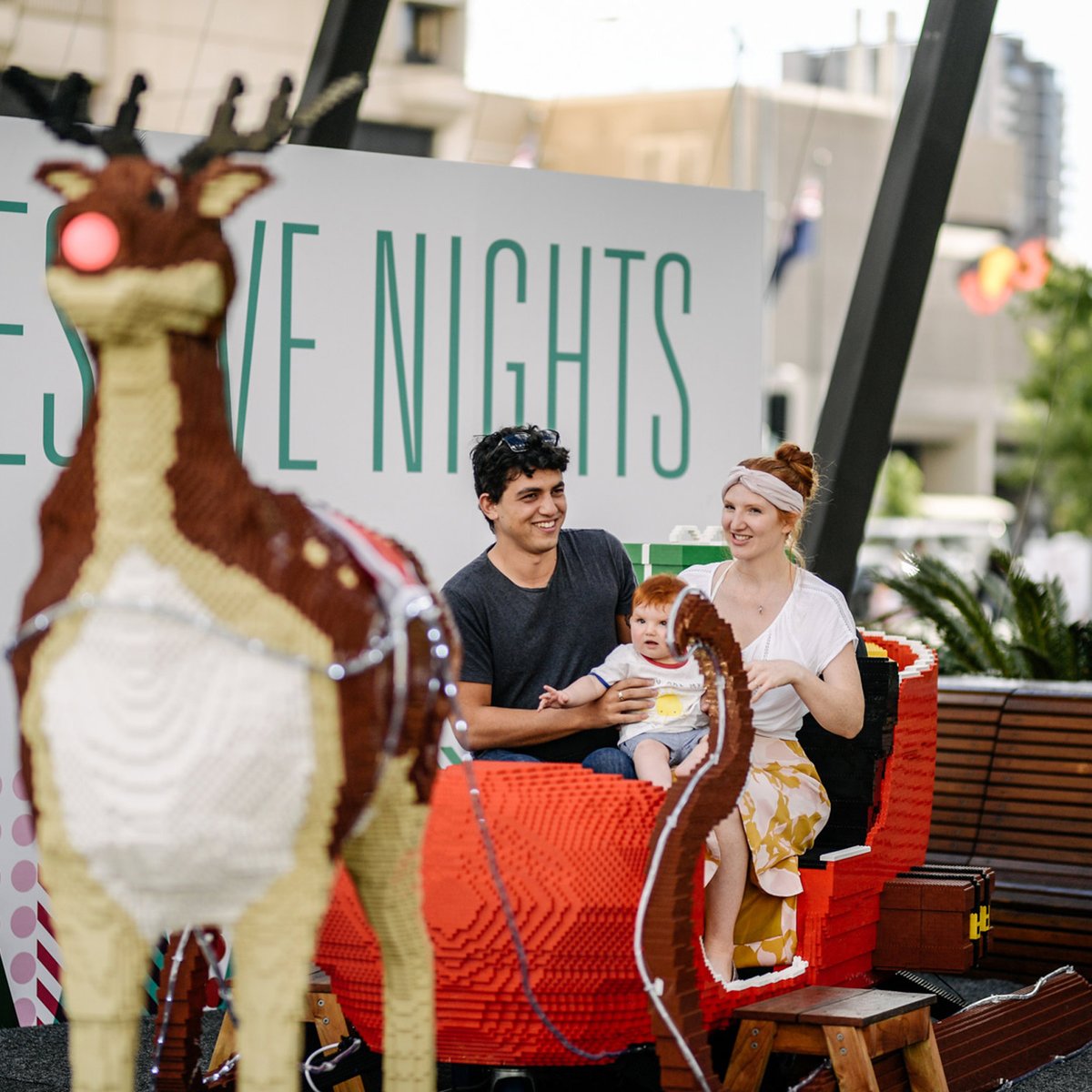 Wander through Christmas markets, lounge in the outdoor cinema and sit in Santa’s sleigh. The Christmas Lights, Festive Nights event kicks off in Victoria Square / Tarntanyangga on December 13 and runs until December 22
explore.cityofadelaide.com.au/whats-on/chris…