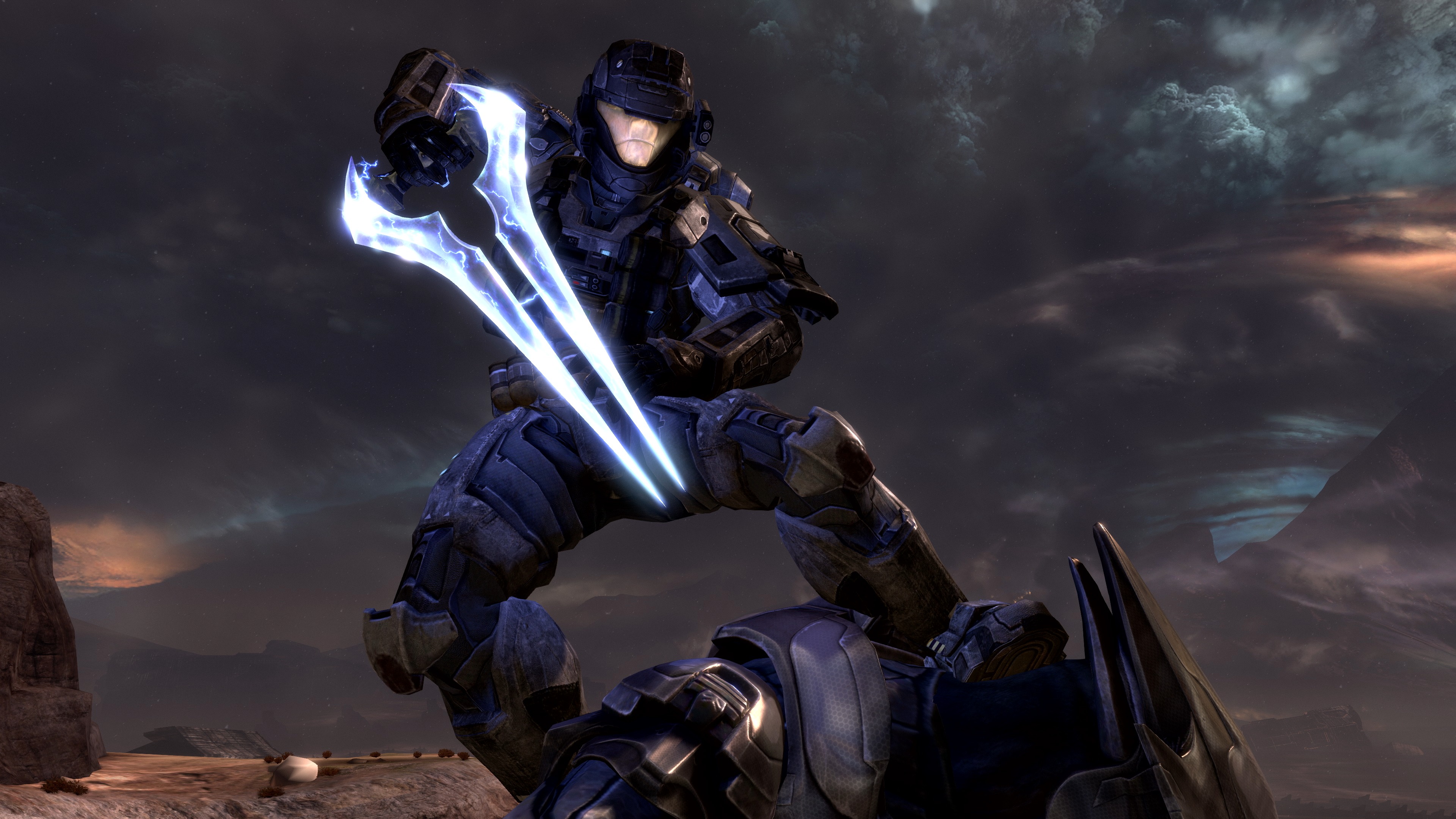 Halo: Reach Available Now with Halo: The Master Chief Collection