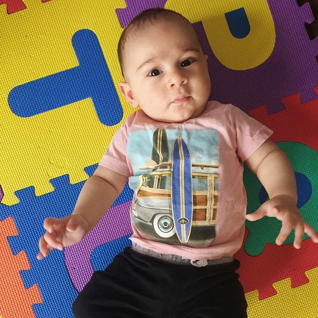 Baby Elio 🥰
14 weeks old. ift.tt/2OSrHeM