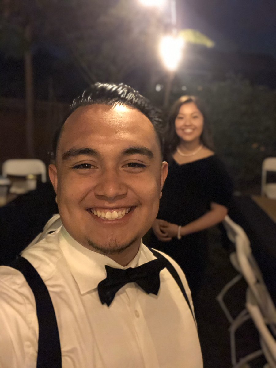 johnjohnc2015's tweet photo. My gorgeous date🤤💛✨😍#latepost https://t.co/0XaoGRpjB5