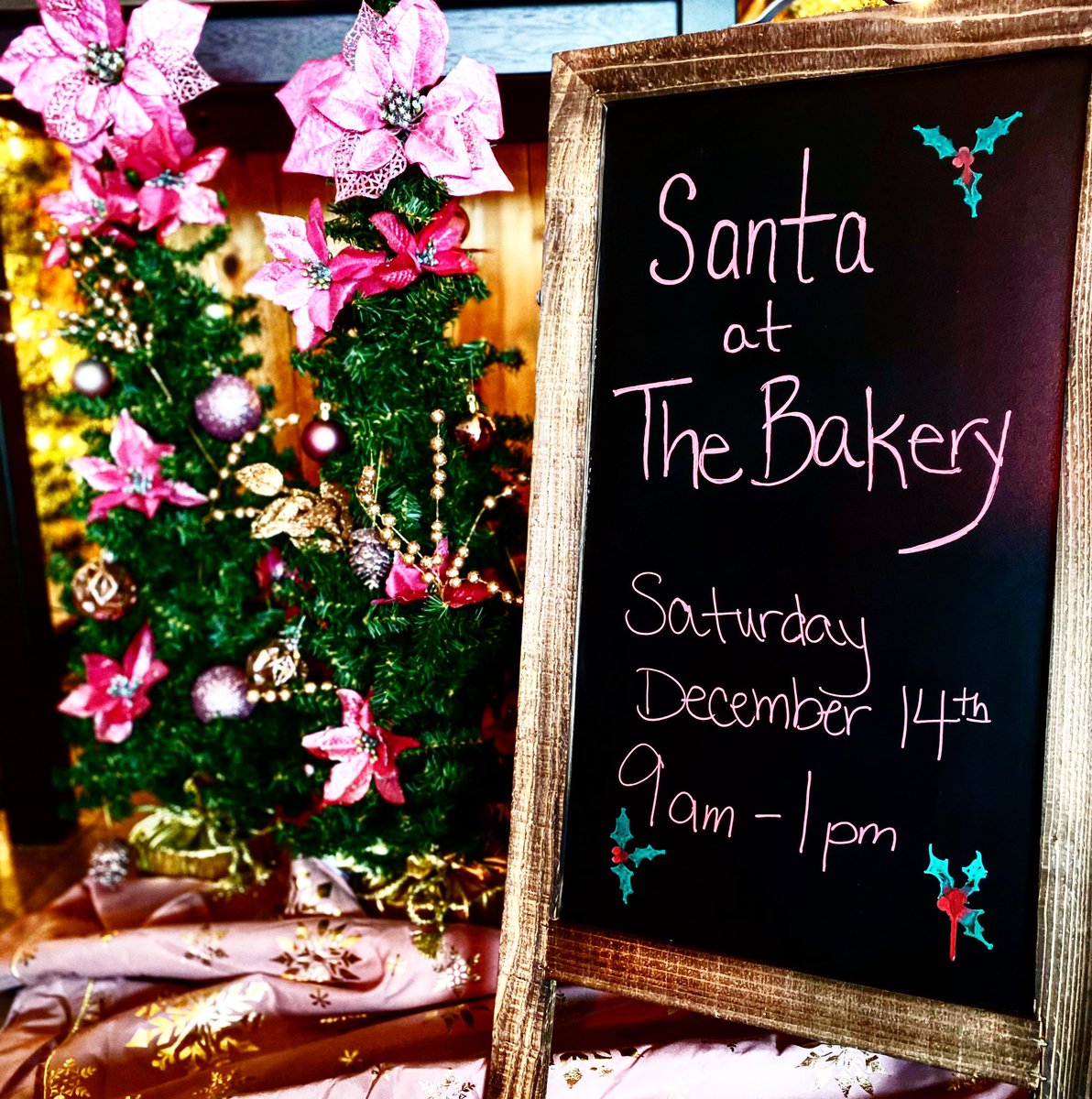 Cle Elum Bakery tweet media