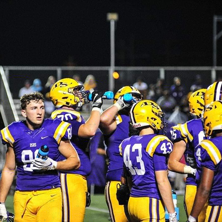 mbacigalupi140's tweet photo. @CoachJoe_Ryan @DenhamSection @dsjacketstv @BrettBeard92 @coachfleming17 @CoachLove40 @coachreeves9
Is it to early to start getting excited for Denham Springs High School football? https://t.co/a842rsGwJo