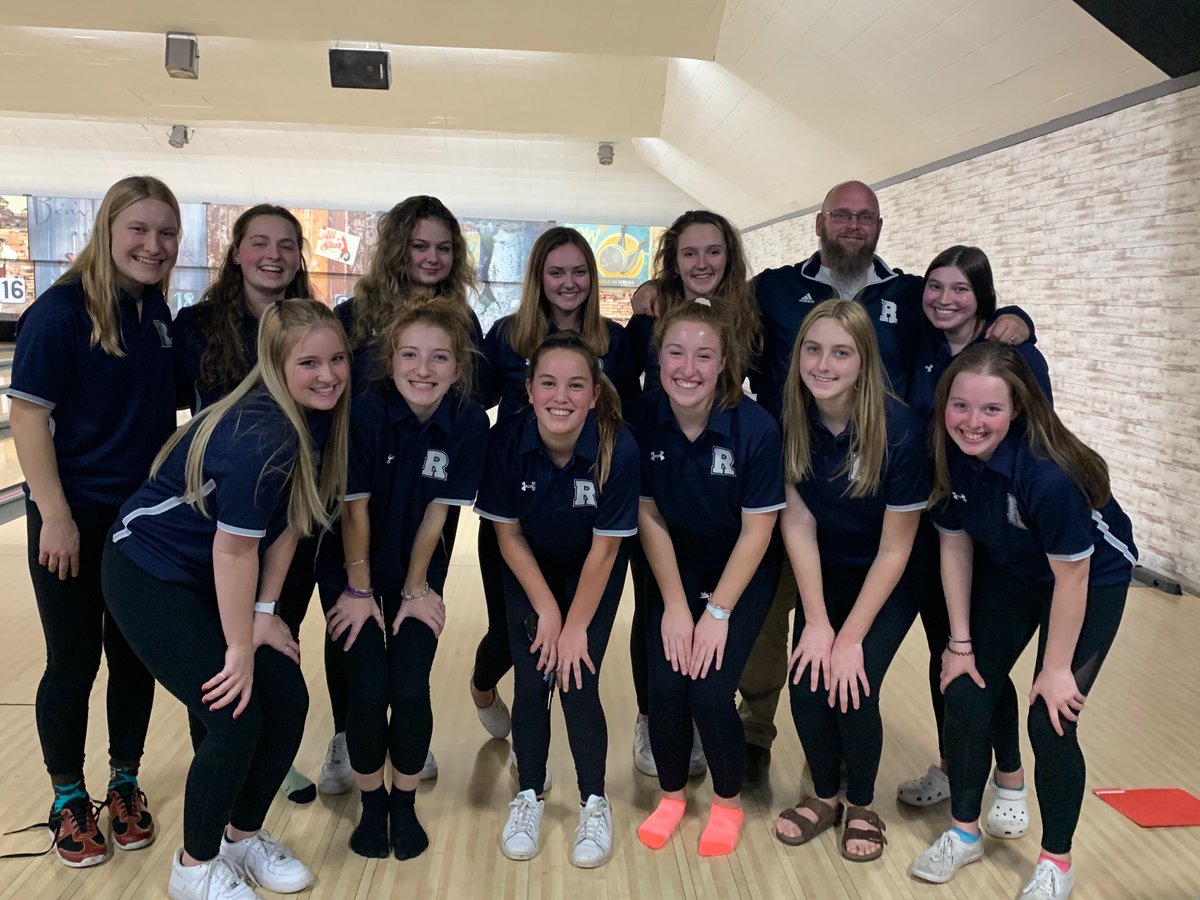 trhsroughriders's tweet photo. Boys and Girls Bowling sweep Mason City’s JV/V tonight! https://t.co/ocrnbMfi0u