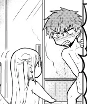 ちなみにアニメイト特典にまさかのシーンありです。
(そして真顔の柏田さん) 