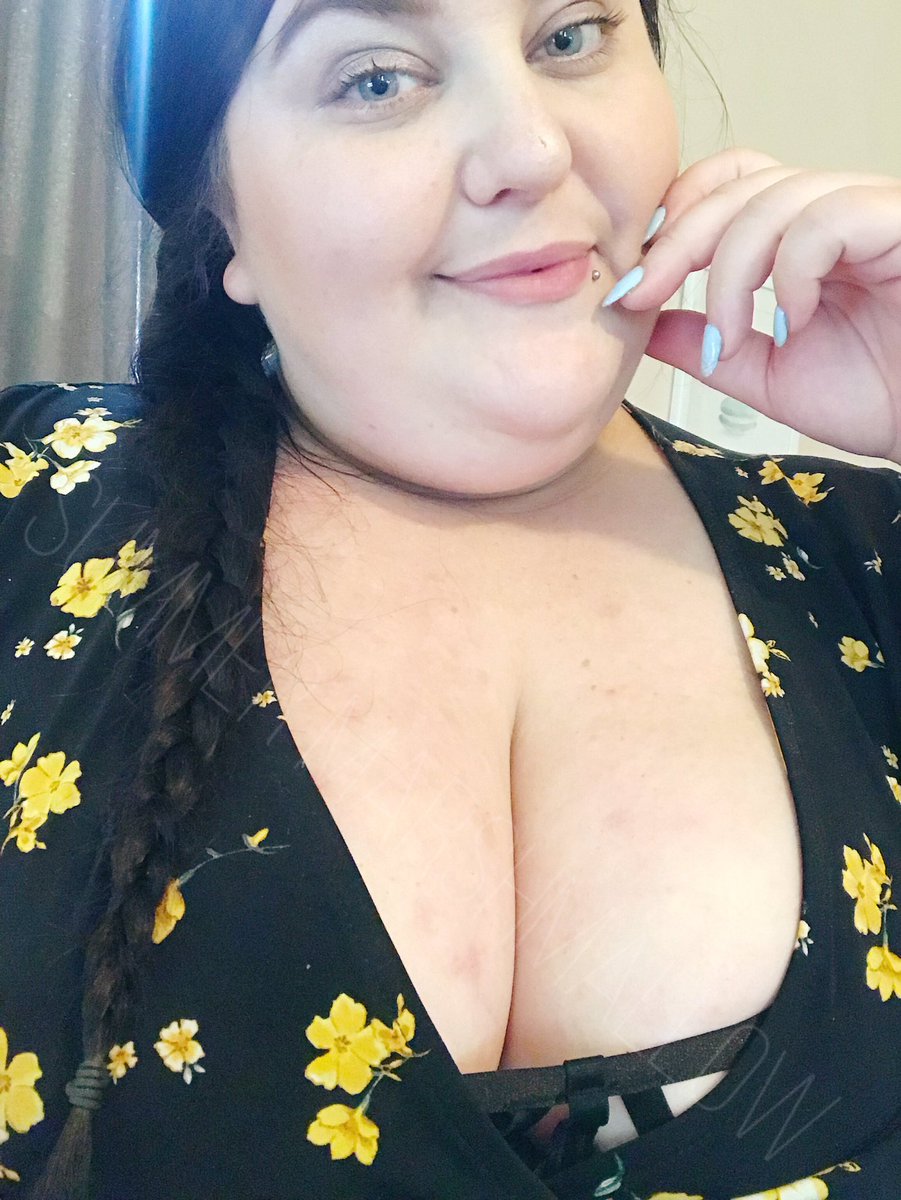 Ssbbw summer marshmallow