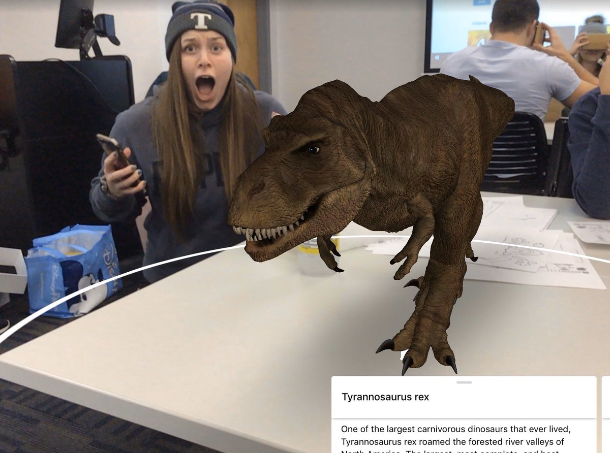 msjordan126's tweet photo. Had a great time going back to learn about the Stone Age when in the present day! #edtech #teacherbytrine #ed463 https://t.co/35wGIDeLI4