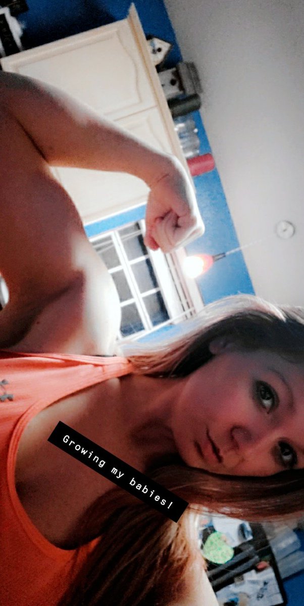 happylifter00's tweet photo. Finally starting to see some definition again! #bisandtris #biceps #arms #fitness #weightlifting #loveforlifting #fitfam #fitchicks #ThursdayMotivation #buildingmusclesbackup #progress #babymuscles #soontobeteenagemuscles #eventuallyimayhaveadultmuscles #keeppushing #bluekitchen https://t.co/yG1kFno5tx