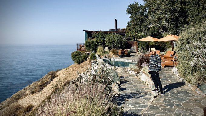 #BigSur you are quite beautiful! https://t.co/khXqCcAuRW<a href="/tag/bigsur"class="tags">#BigSur</a>