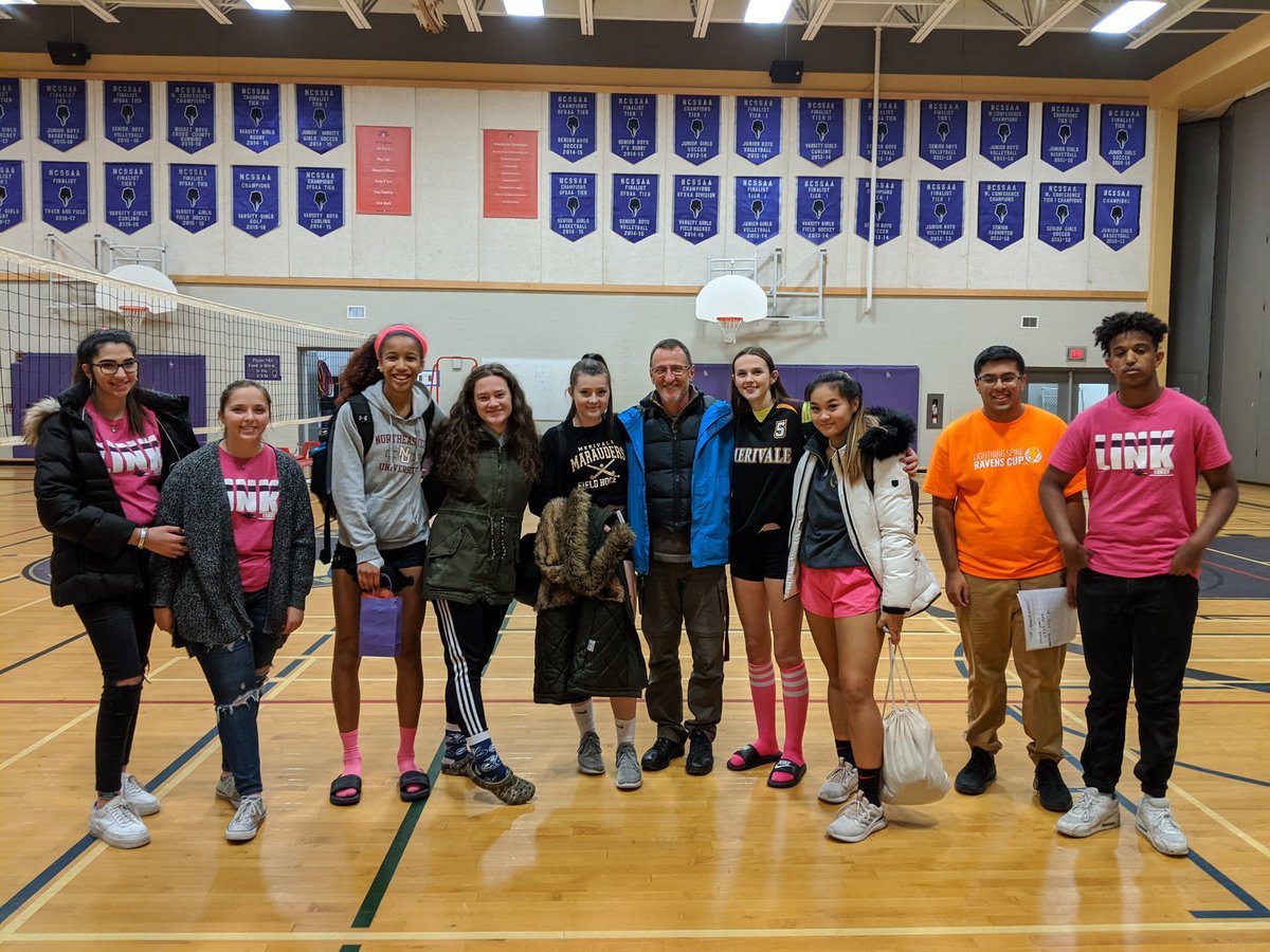 ldhmrlind's tweet photo. Congrats to @ldhathletics for winning the 2019 Ravens Cup Sr Girls Volleyball Tournament! And shoutout to @MHSMarauder for winning best spirit! Thanks to all who participated - see you next year! ⚡🏐 https://t.co/lUrEN9q4aq