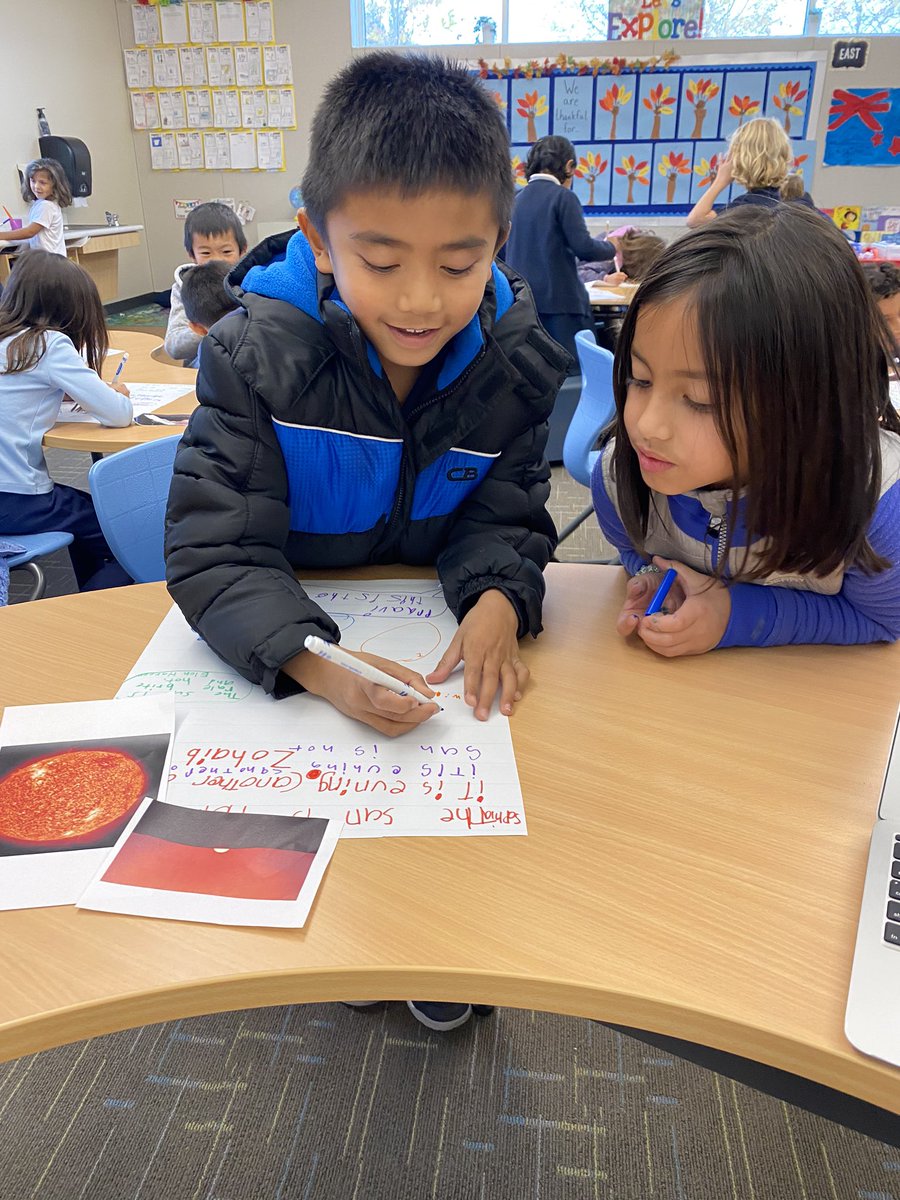 MrsKatieSanchez's tweet photo. Observation charts for the win! #WCSInquisitive #ProjectGLAD #PatternsintheSky https://t.co/2fhW07CxCv