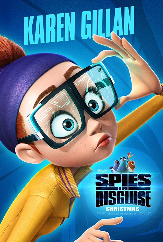 DisguiseMov's tweet photo. Free Spies in Disguise Online HD
Spies in Disguise film online

#spiesindisguiseredcarpet
#spiesindisguiseedits
#spiesindisguiseposter
#spiesindisguisemln
#spiesindisguiseedit
#spiesindisguise🐦
#spiesindisguisetrailer
#spiesindisguisepremiere
#spiesindisguiseid https://t.co/apvstv4Z7f
