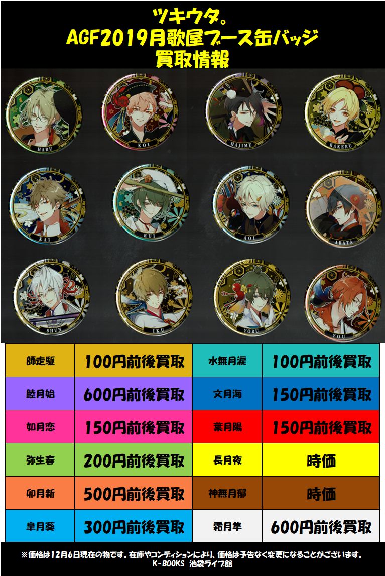 AGF 缶バッジ ケイ AGF 缶バッジ ケイ Amazon.co.jp: けいおん! トレーディング缶バッジ