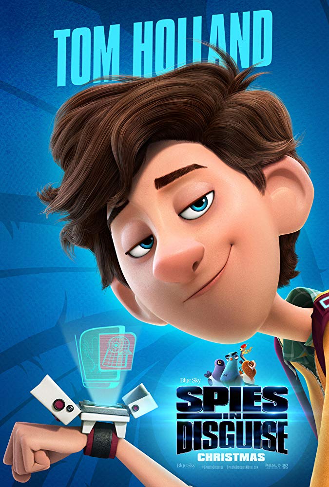 DisguiseMov's tweet photo. Spies in Disguise (2019) Full Movie
@DisguiseMov

#spiesindisguiseofficialtrailer
#spiesindisguiseworldpremiere
#spiesindisguiseman
#spiesindisguiseart
#SpiesInDisguise #Animation
#SpiesInDisguiseMovie
#SpiesinDisguiseFilm
#EspiasAEscondidas 
#Espíasaescondidas
#DisguiseMov https://t.co/m5U7C7AEUR