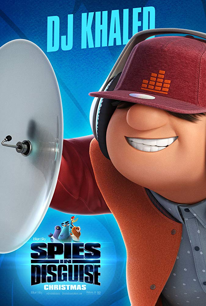 DisguiseMov's tweet photo. #spiesindisguiseofficialtrailer
#spiesindisguiseworldpremiere
#spiesindisguiseman
#spiesindisguiseart
#SpiesInDisguise #Animation
#SpiesInDisguiseMovie
#SpiesinDisguiseFilm
#EspiasAEscondidas 
#Espíasaescondidas
#DisguiseMov https://t.co/afFP5hzB2W