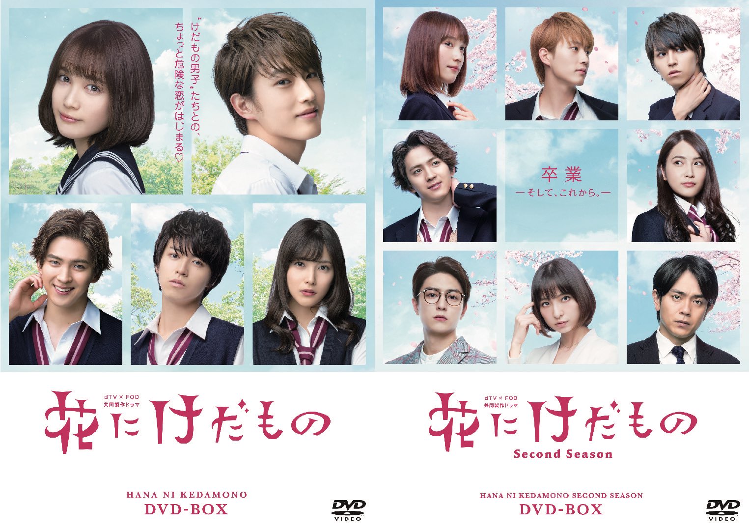 公式】ドラマ「花にけだものSecond Season」 (@hanakeda_dtvfod) / X 公式】ドラマ「花にけだものSecond Season」 (@hanakeda_dtvfod) / X
