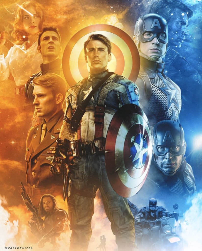 stevenrogersbot's tweet photo. คิดถึงกันบ้างไหมครับ...?

#SteveRogers #CaptainAmerica https://t.co/zCr5VS3DOt