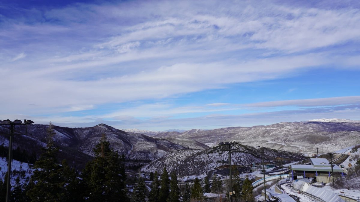 peakphysiouk's tweet image. Bobsleigh Season Part 2: PARK CITY, UTAH

Chris and the team are back out for the next stage of their bobsleigh season in Park City, Utah. Lots more fun content to come! Follow all our social media to see more! 😁