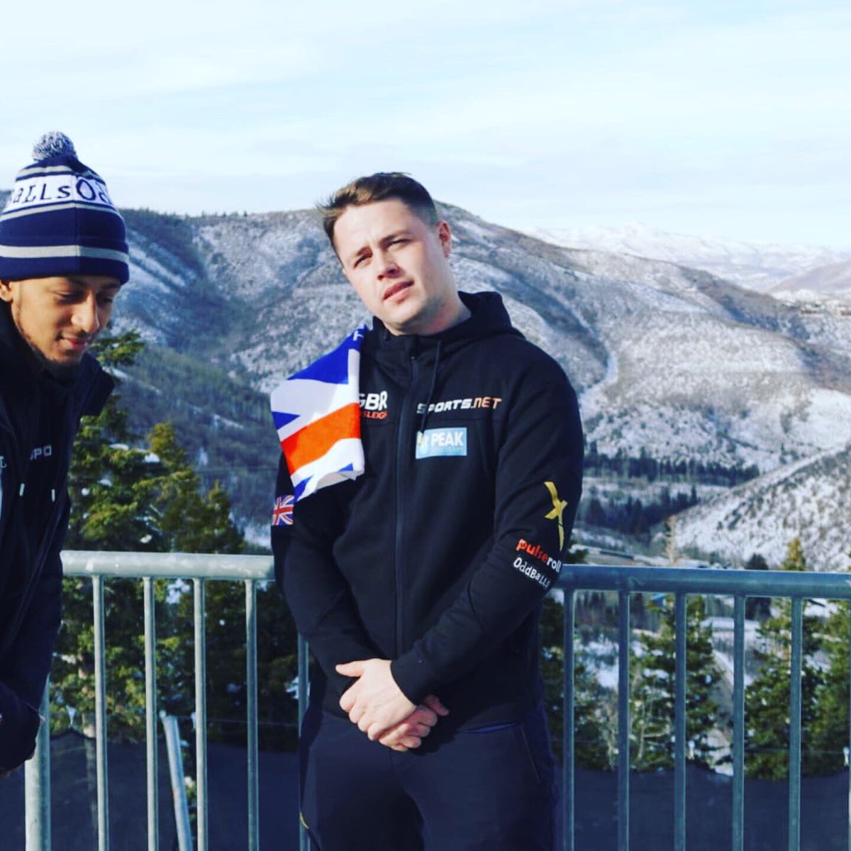 peakphysiouk's tweet image. Bobsleigh Season Part 2: PARK CITY, UTAH

Chris and the team are back out for the next stage of their bobsleigh season in Park City, Utah. Lots more fun content to come! Follow all our social media to see more! 😁