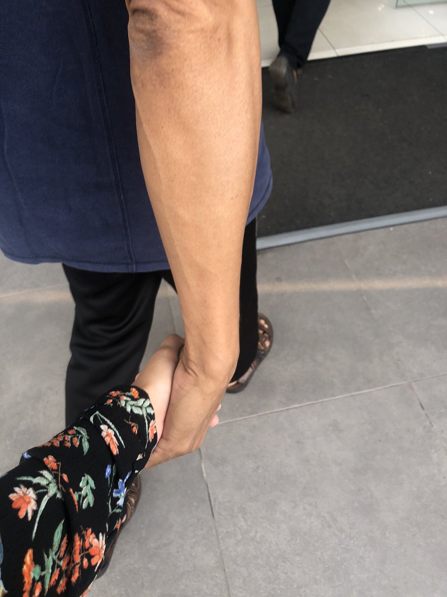 Intan Najihah On Twitter Rindu Nak Pegang Tangan Ayah