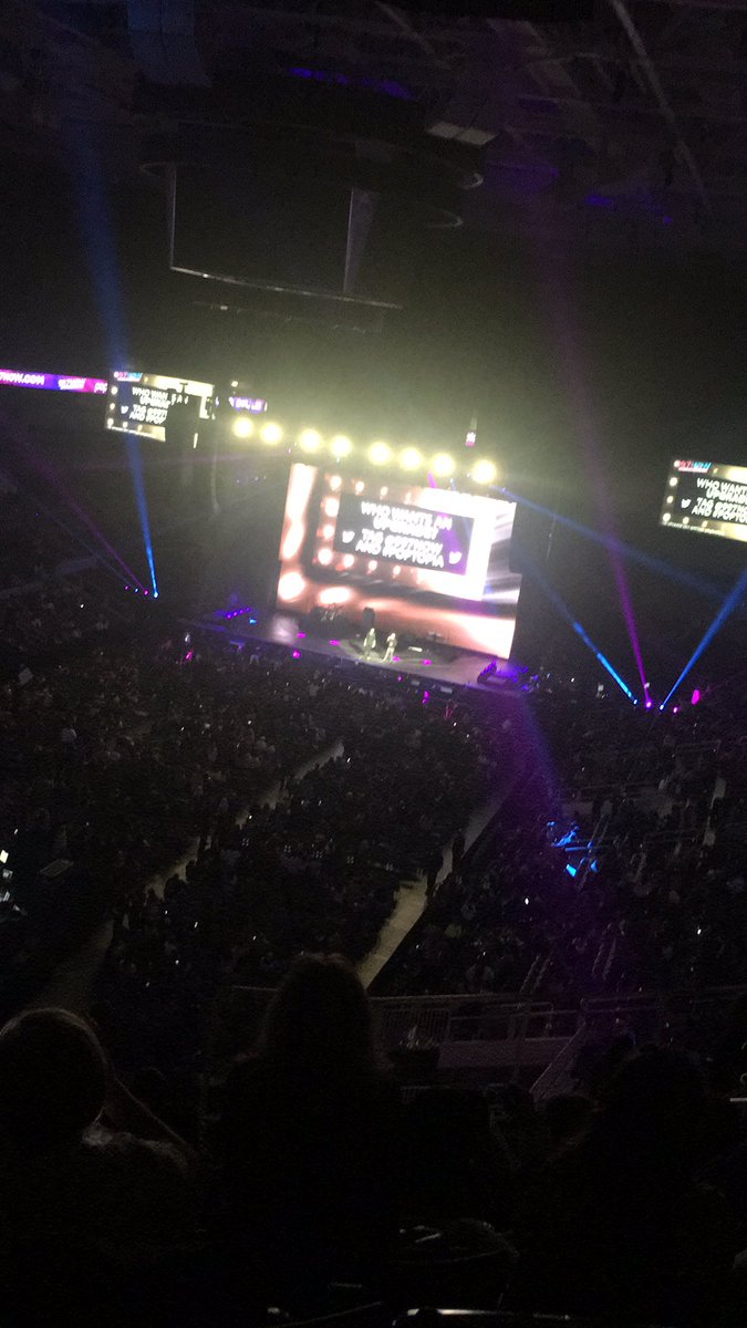 masttenneb's tweet photo. Finally made it. @997now #poptopia https://t.co/bOxTs0Jen2
