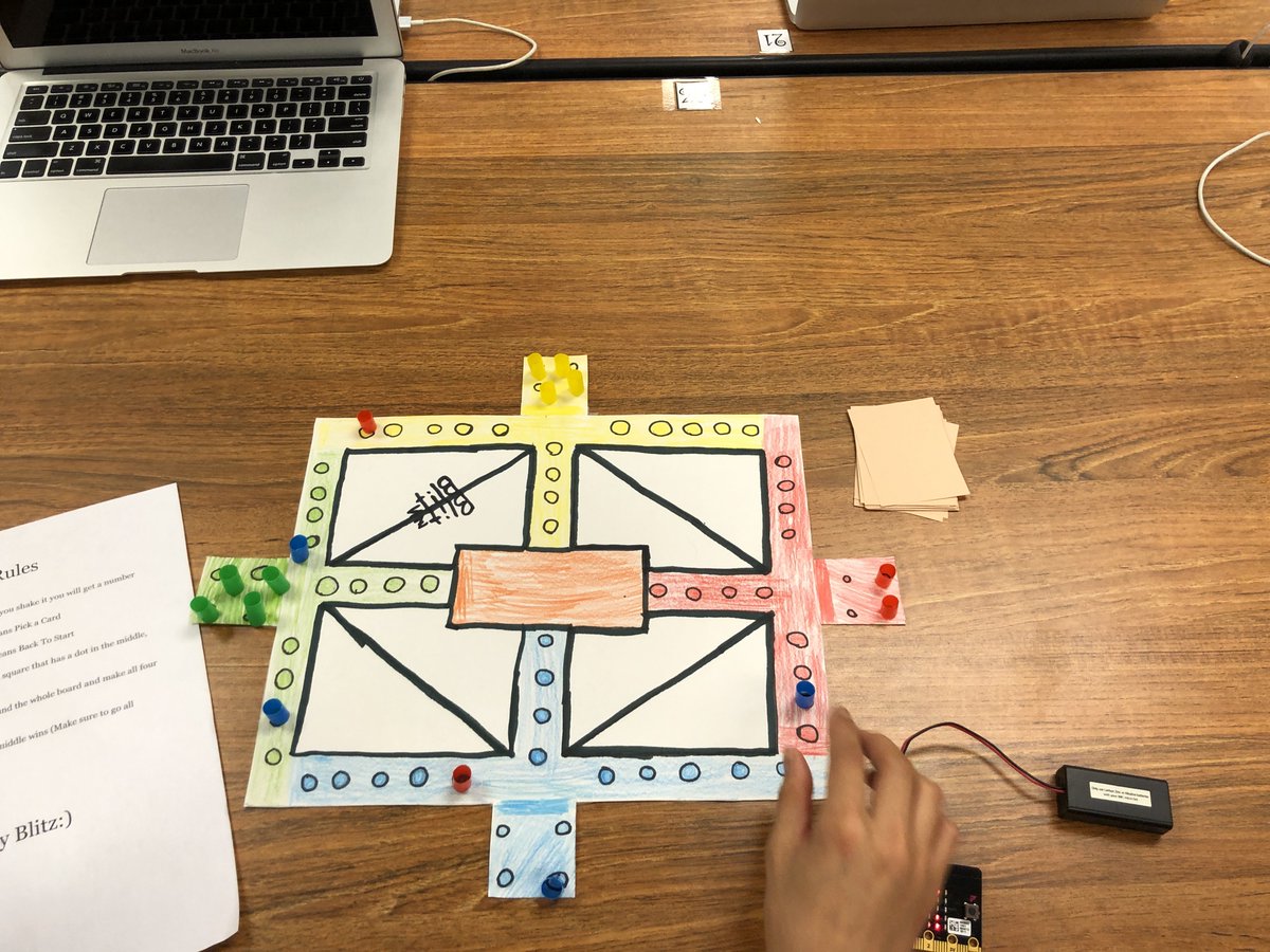 lfeld52's tweet photo. Part 3: It was a BUSY day at Lux Middle School for #HourOfCode. Thank you @codeorg @birdbraintech @microbit_edu @MSMakeCode, and @WonderWorkshop for the foundation supporting our future workforce! #lpsorg #lpscompsci https://t.co/XX5G7R4Dgr