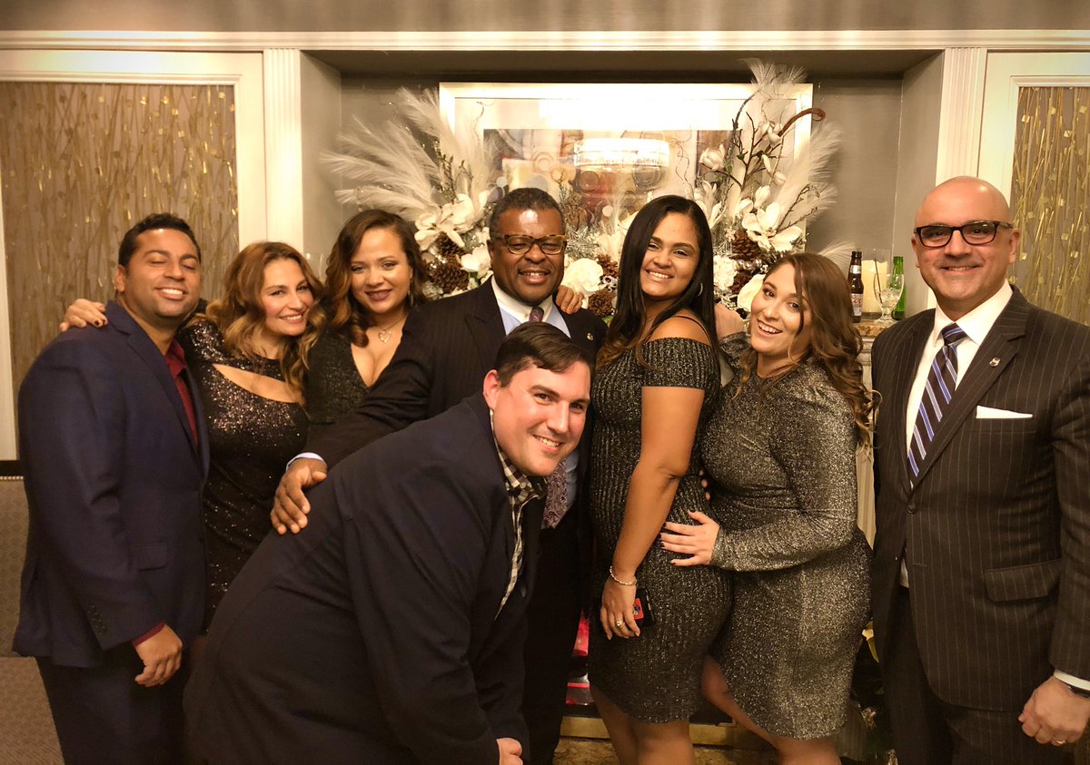 JZubiPBA's tweet photo. At tonight’s Transit Bureau Holiday Party! #TransitRocks @NYCPBA @NYPDTransit https://t.co/hRg8IIbrYJ