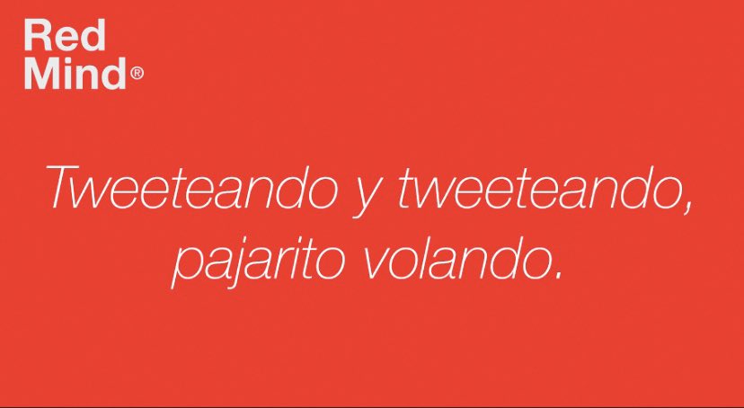 RedMindMx's tweet photo. 🔊🔊 Extra, extra: "Los #Millenials descubren las indirectas."

¿Cuéntanos cuál fue la última indirecta que #Tweeteaste? https://t.co/6FLCbnmT7k