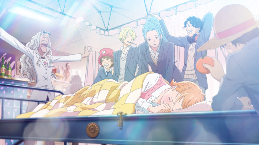 アニメ アニメ ワンピース アオハルcm第3弾は ビビ篇 転校 別れ 仲間との絆 あの名シーンが生まれ変わる 映像もチェック T Co Nbd2bkxzsp ワンピース アオハル ビビ編 Hungrydays Bumpofchicken 渡辺美佐 Drくれは 野沢 アニメ アニメ ワンピース アオハルcm第3弾は ビビ篇 転校 別れ 仲間との絆 あの名シーンが生まれ変わる 映像もチェック T Co Nbd2bkxzsp ワンピース アオハル ビビ編 Hungrydays Bumpofchicken 渡辺美佐 Drくれは 野沢