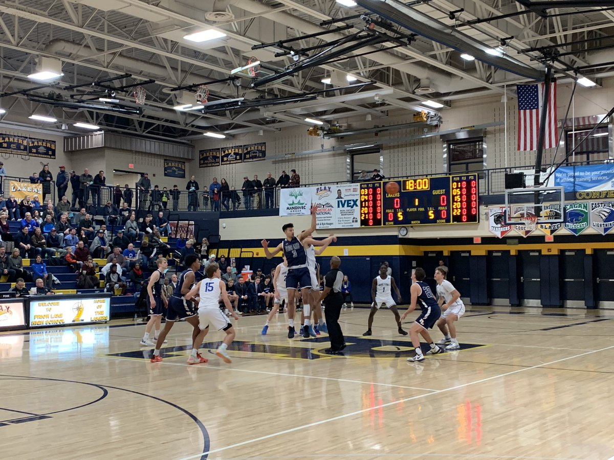 TPadilla22's tweet photo. Dominant home opener from the @PriorLakeHoops1 with a 89-68 W over Tonka. Let’s make it a fun winter @PLLakers #RiseWithUs https://t.co/Txhe7m4g4U