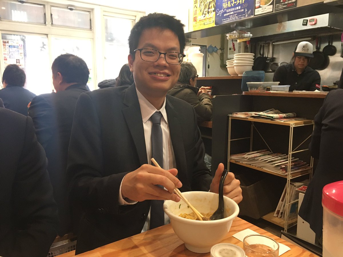 TTakise's tweet image. ラーメン美味い❗️👍
札幌　麺のひな詩
#Beatmap
#チヒュウ
#札幌
#ラーメン