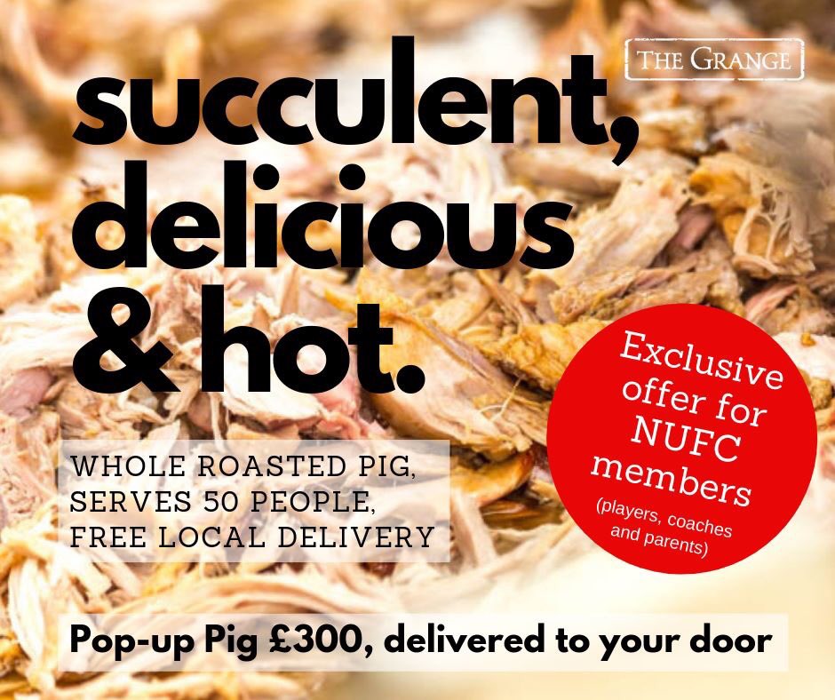 It’s back, the ultimate 🚚 hot and ready