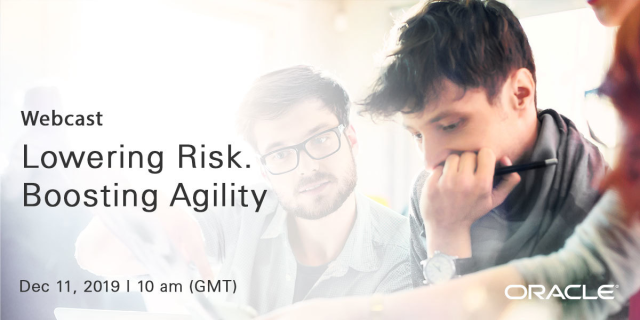 frmehta's tweet image. Will #PredictiveForecasting transform finance? Find out on 11 December by registering for our webinar, Lowering Risk; Boosting Agility. bit.ly/2YjIQBk