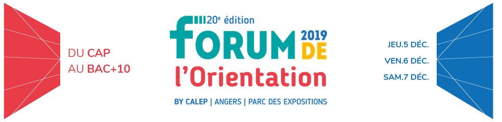 CfppaS's tweet photo. Le CFPPA de Segré est présent au Forum de l’orientation à Angers.
Il se déroule du jeudi 5 au samedi 7 décembre au Parc des Expositions Angers.
Plus d’infos sur le site : https://t.co/ldQZTBqvWx
Découvrez les métiers de l’agroalimentaire et ses formations avec nous ! https://t.co/zTg4xCrXb0