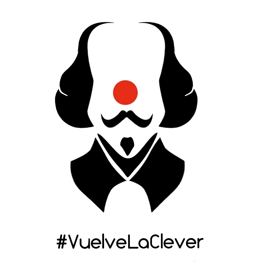 Hoy abrimos una nueva página en nuestro diario. Hoy comenzamos los ensayos de nuestro próximo montaje...
#LaClever #VuelveLaClever