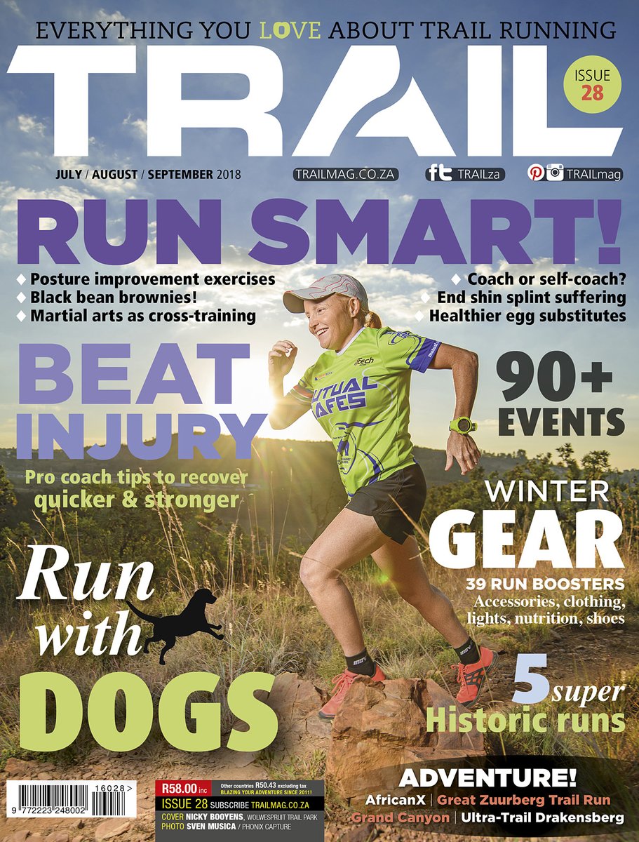 TRAIL magazine 🇿🇦 tweet media