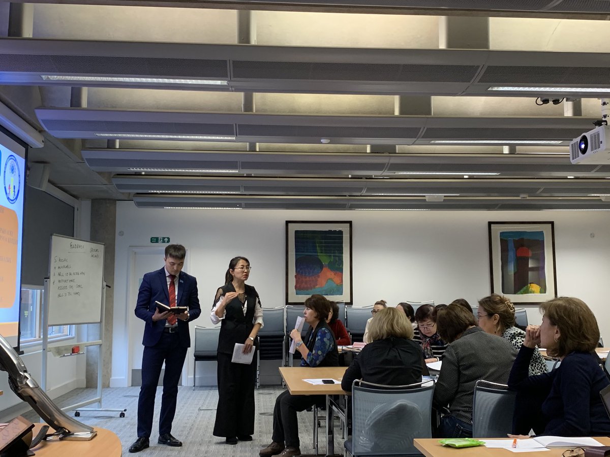 Reflecting on our learning about reflection from the week of examining practice and thinking SHARE ERI and Anglia tryst