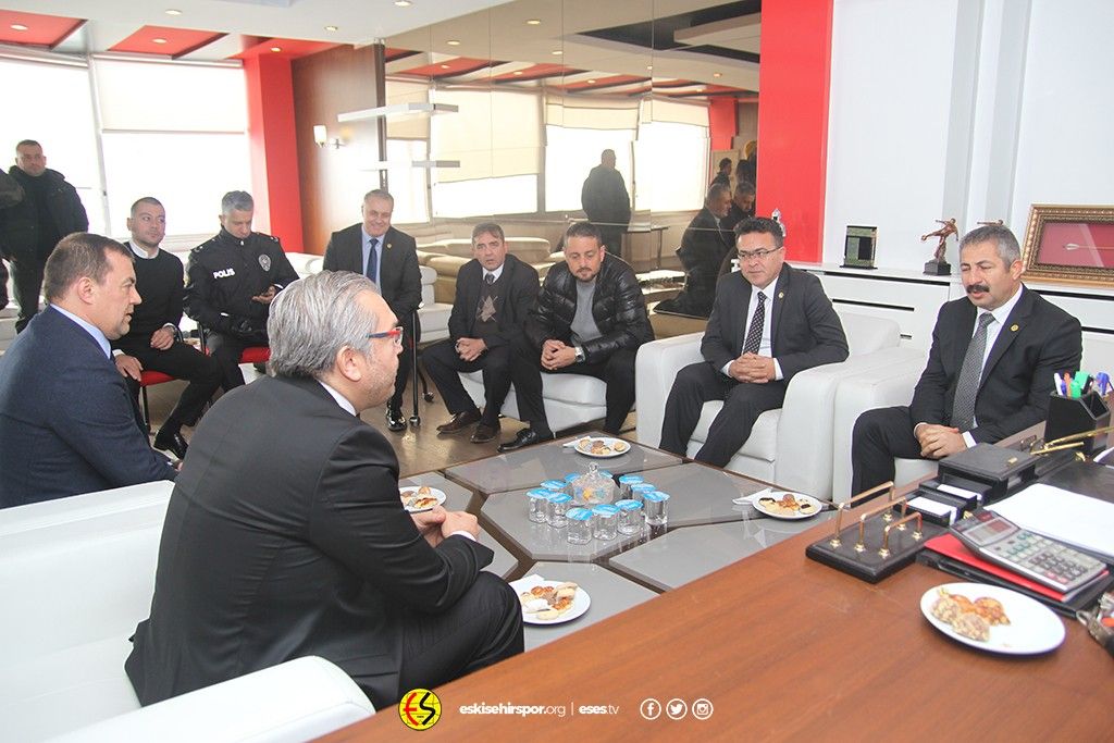 Emniyet Müdürümüz Engin Dinç'ten kulübümüze yeni bir destek daha.

buff.ly/2Rra3Rc