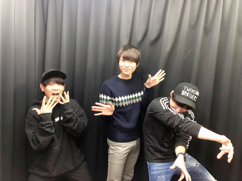 僕のヒーローアカデミア ヒロアカ アニメ公式 ラジオが来た 僕のヒーローアカデミア ラジオ オールマイトニッポン 最新回の配信がスタートしました 今回のゲストは天喰環役の 上村祐翔 さん 山下大輝 さんと 増田俊樹 さんとの ヒロアカ