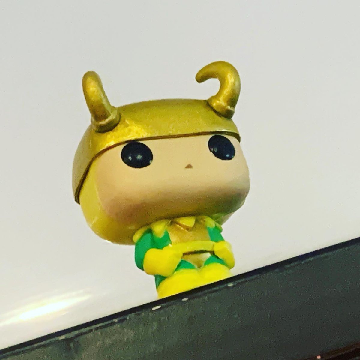 DavidPDavicine's tweet photo. Pocket #Funko de #Loki edición #80yearsofmarvel correspondiente al día 6 del calendario de Adviento de #Marvel https://t.co/pY96Hodz57